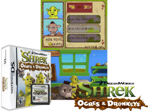 Game Thumbnail - Shrek - Oger und Dresel (Germany)